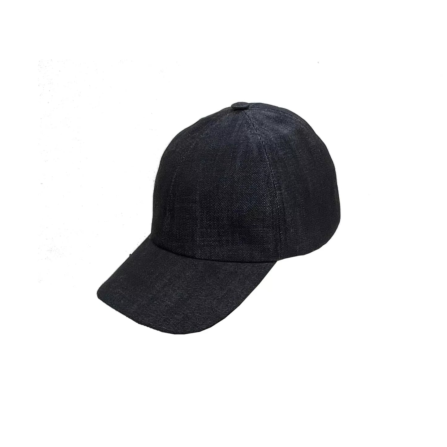 Denim Baseball Cap