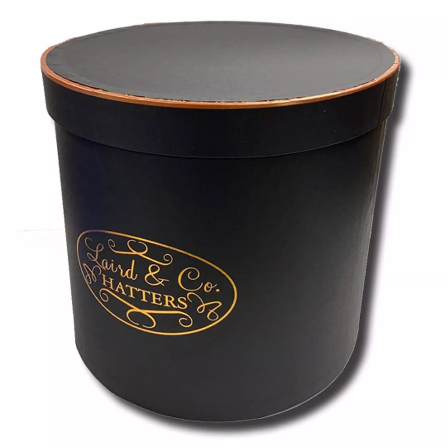 Store And Protect Your Hats In Style With The Large Hat Box By