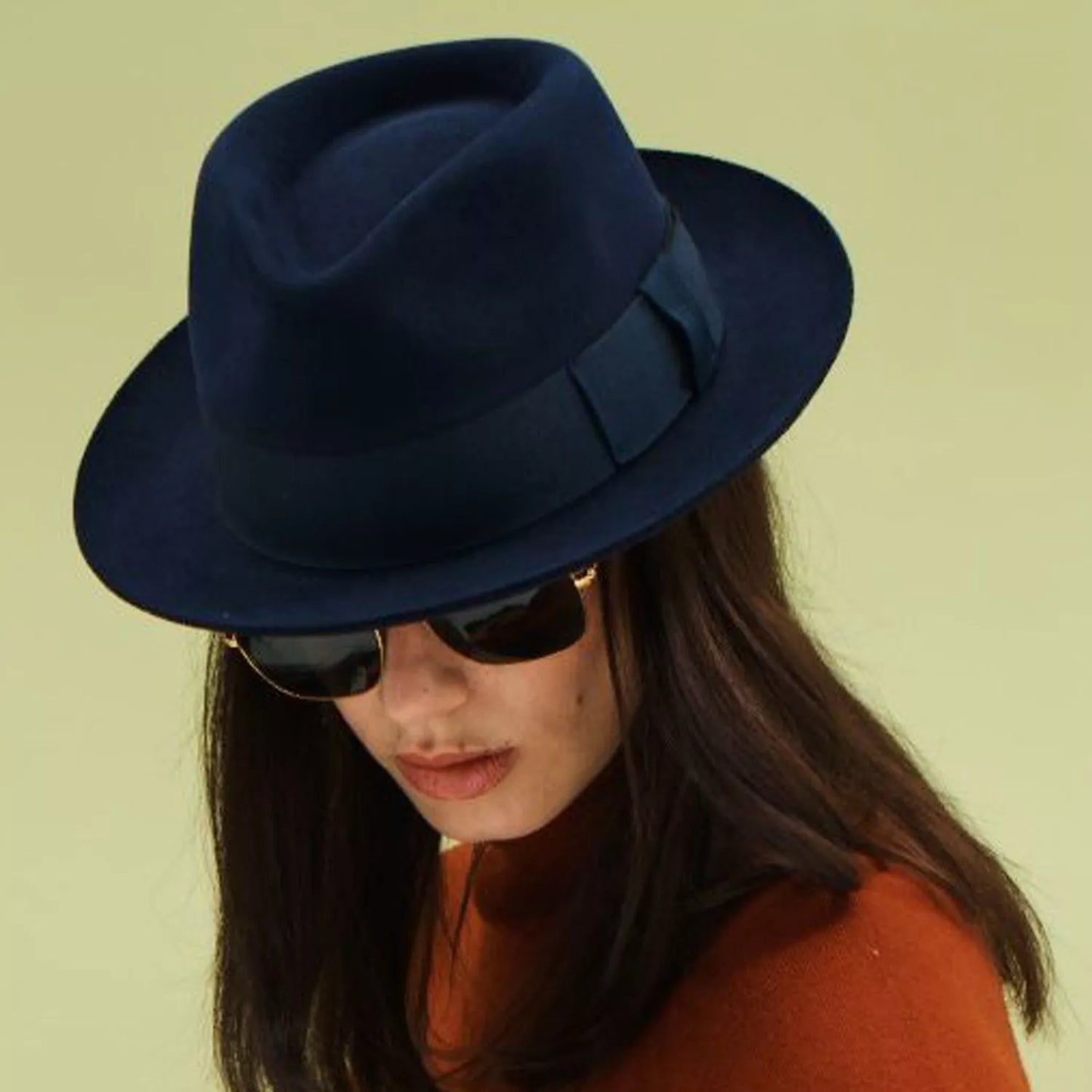 City Trilby Hat