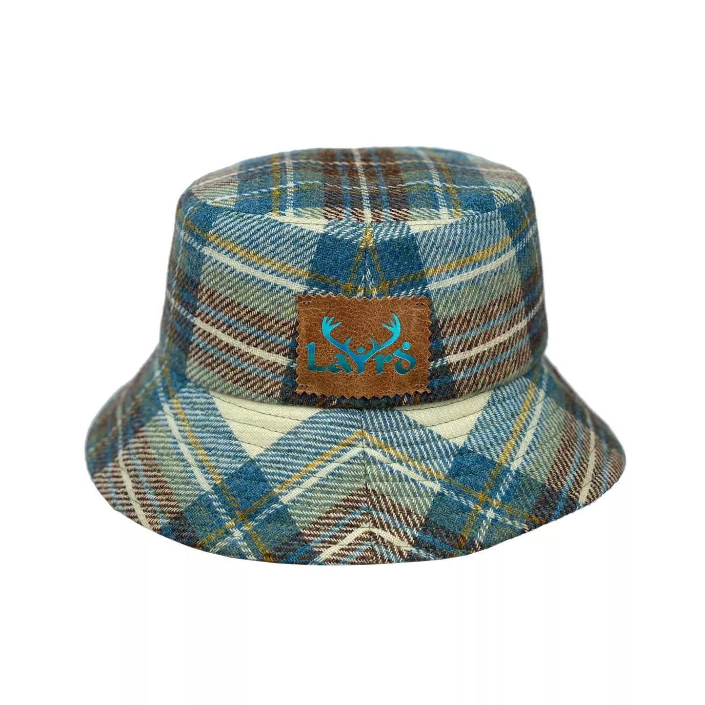 Tartan Bucket Hat