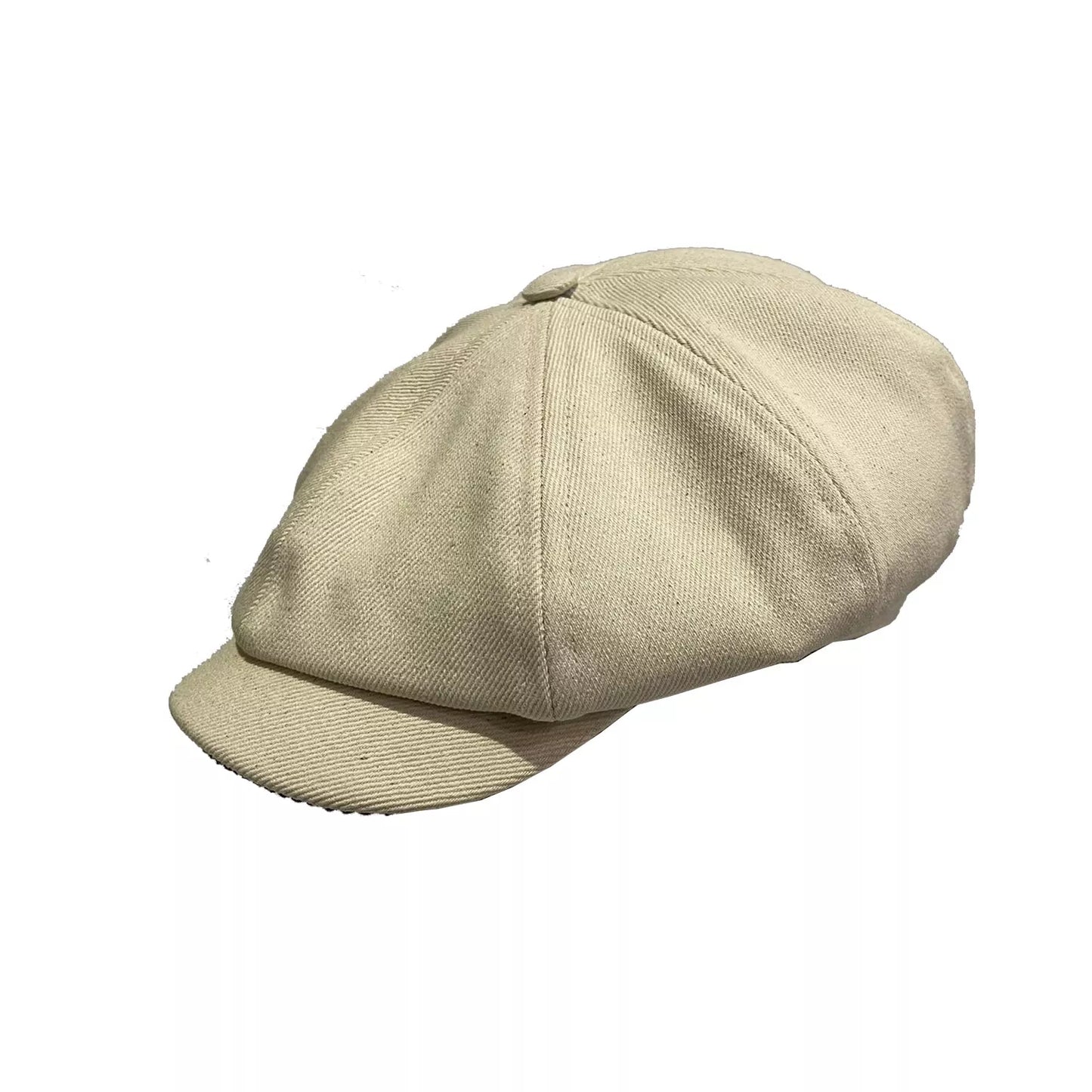 Denim 'Brooklyn' Newsboy Cap
