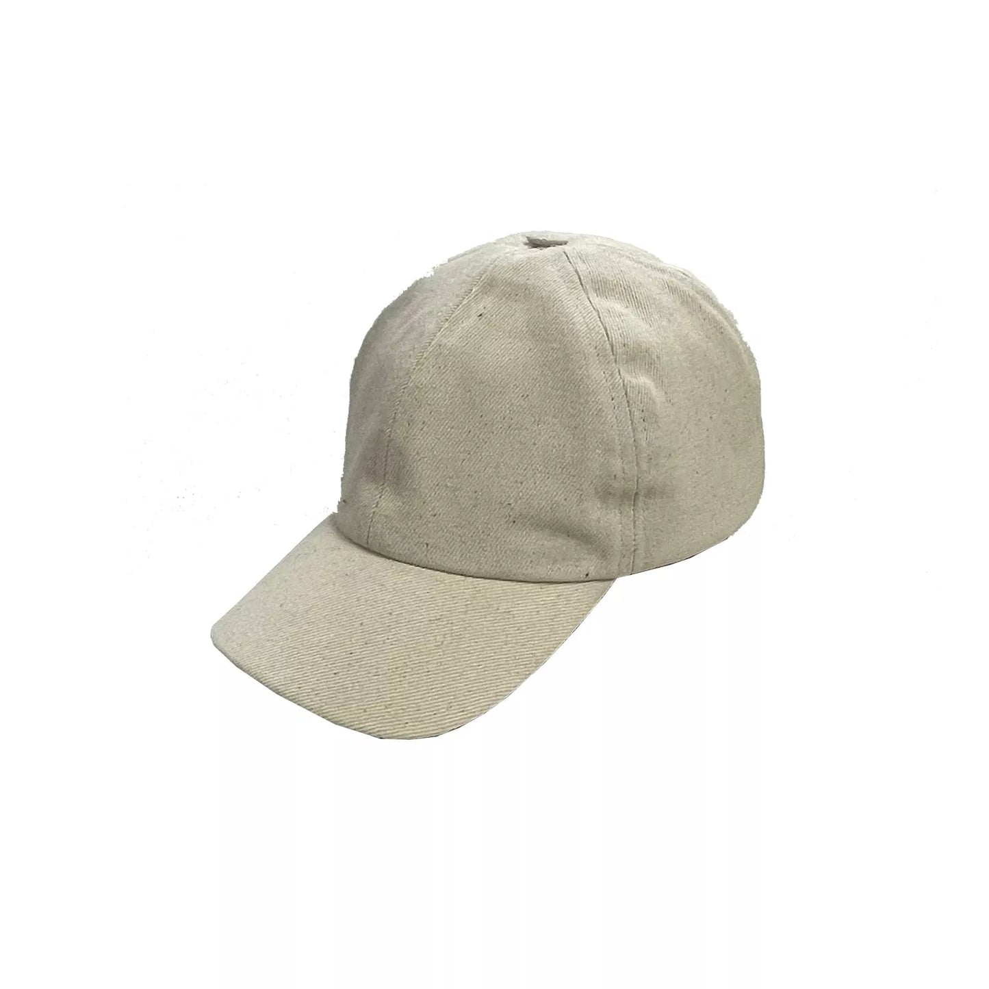 Denim Baseball Cap
