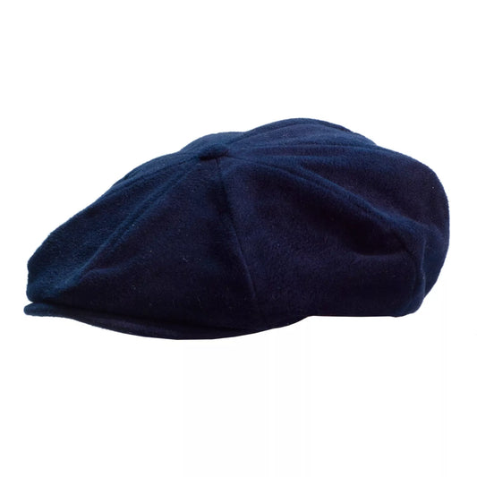Moleskin 'Big Boy' Bakerboy Cap