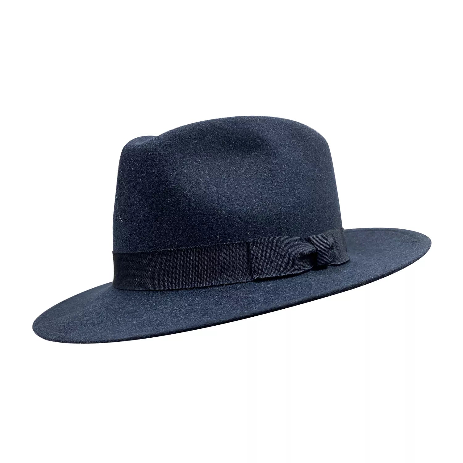 Crushable trilby hot sale hat