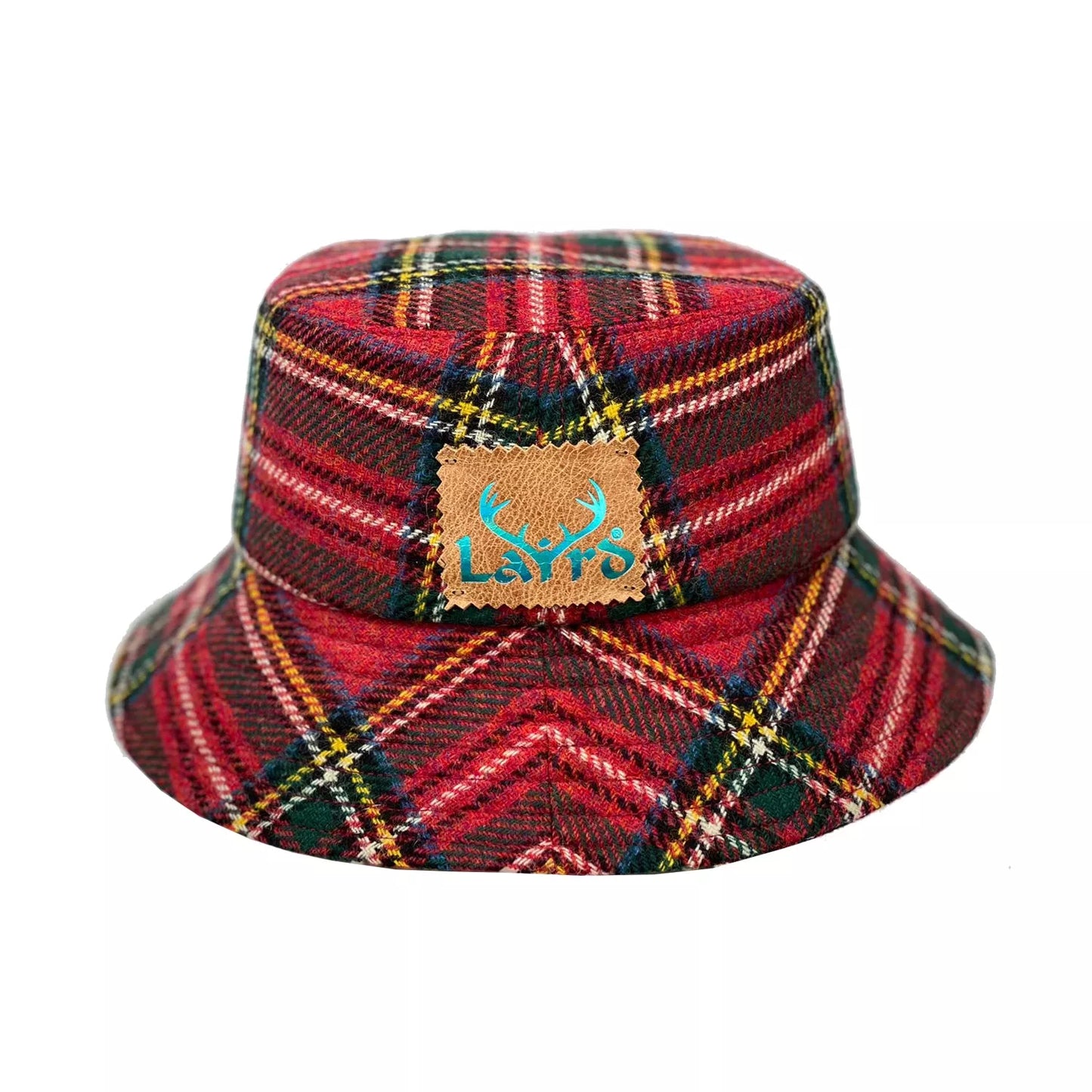 Tartan Bucket Hat