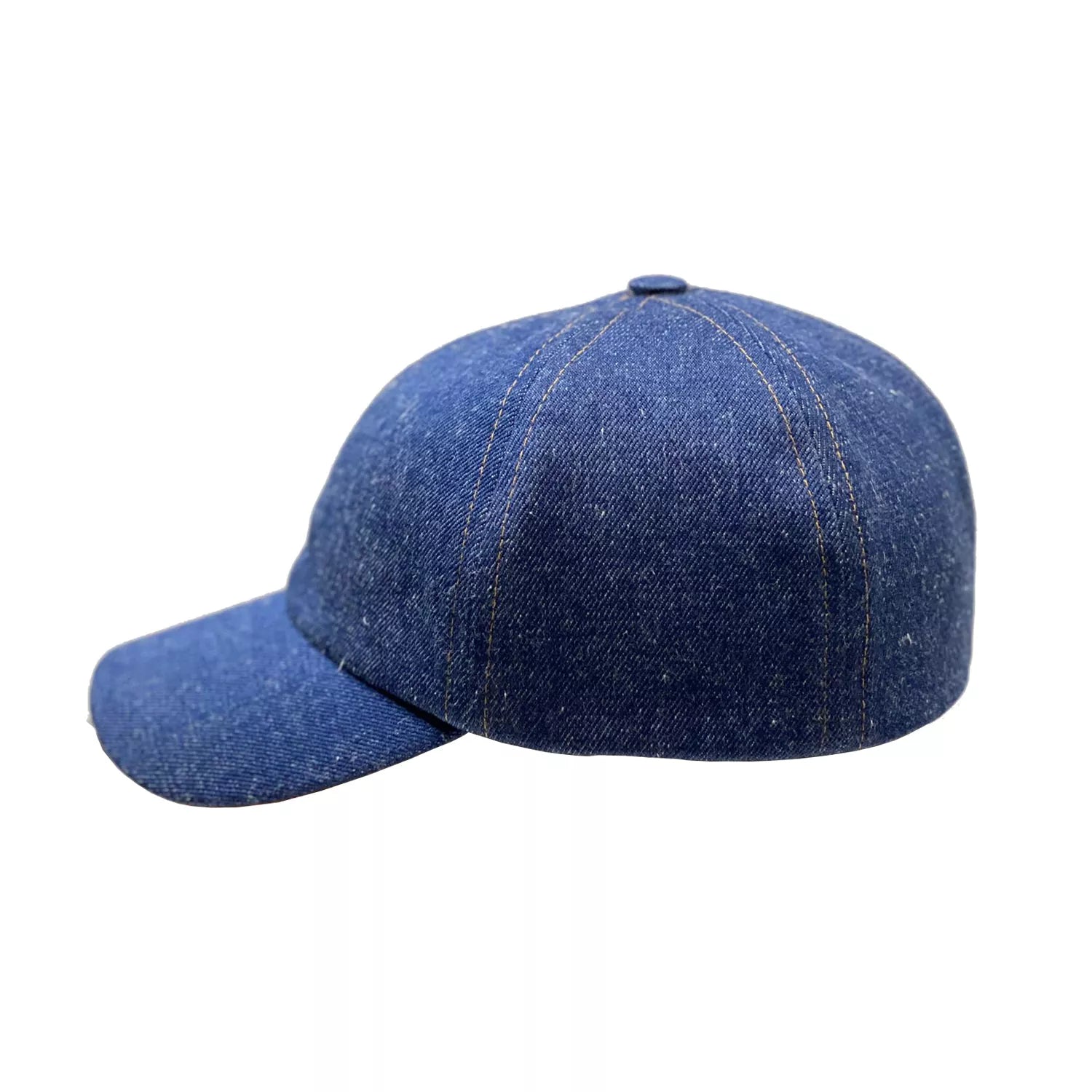 Denim Baseball Cap