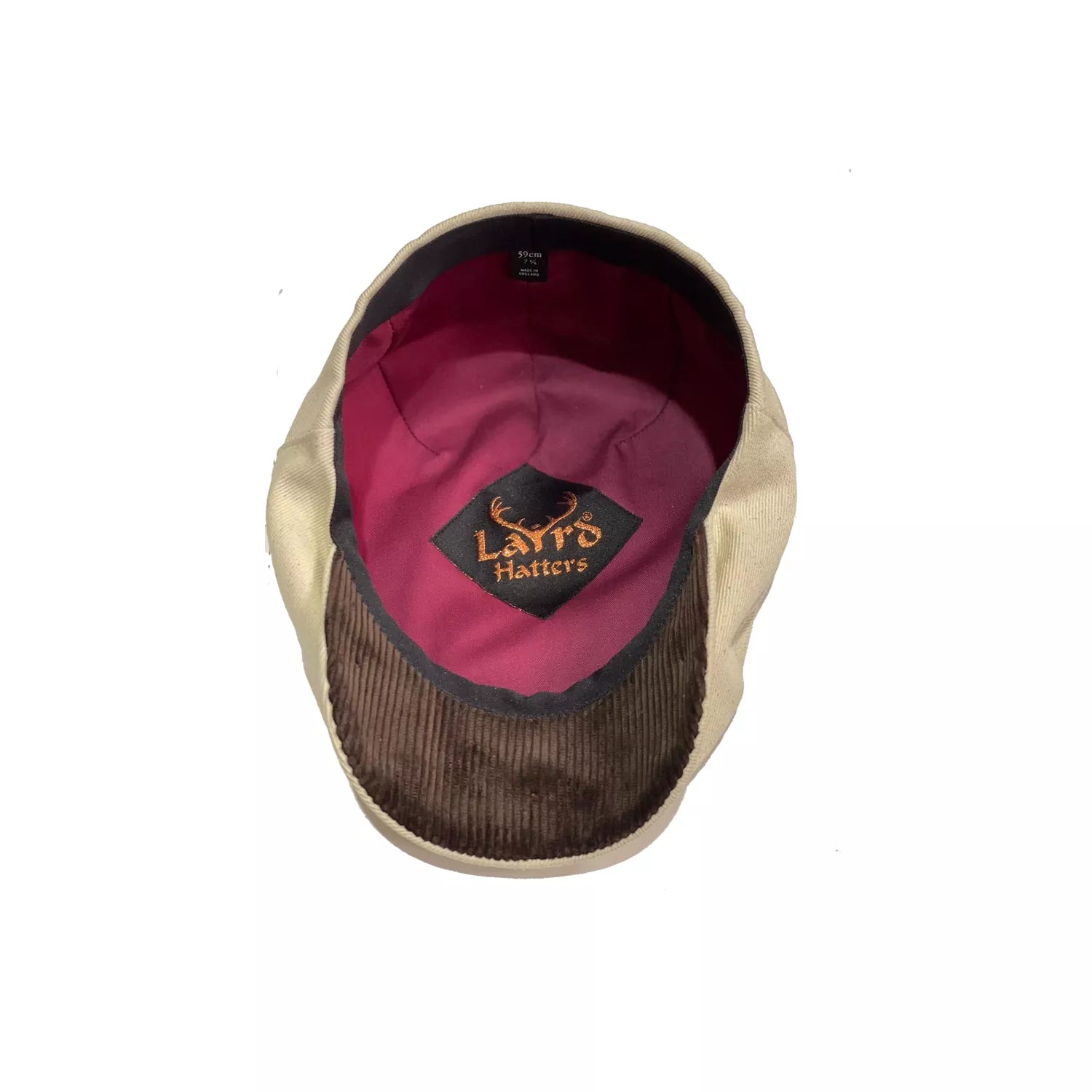 Denim 'Brooklyn' Newsboy Cap