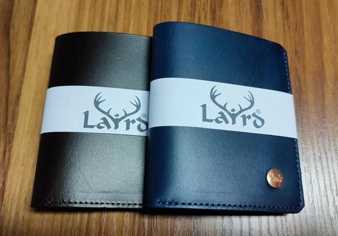Laird Leather Wallet