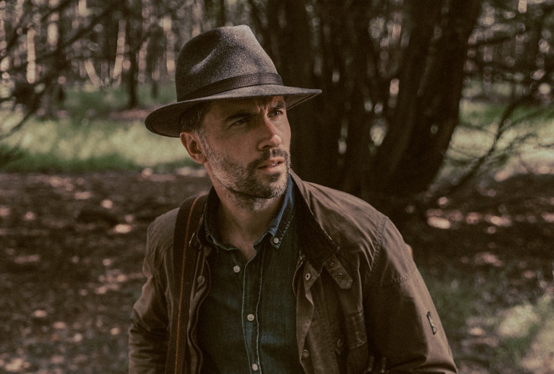 What Materials Make a Fedora Reliable for Rain, Travel, and Country Walks?