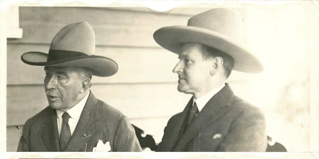 Cowboy Hats & Stetsons: Iconic Western Headwear Since 1865