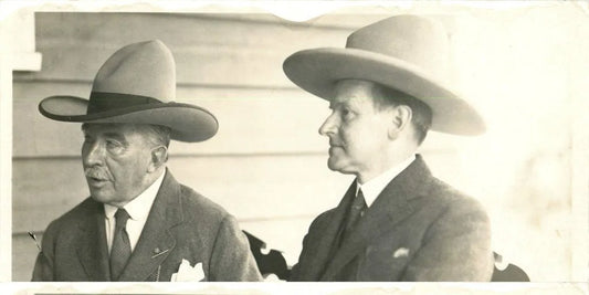 Cowboy Hats & Stetsons: Iconic Western Headwear Since 1865