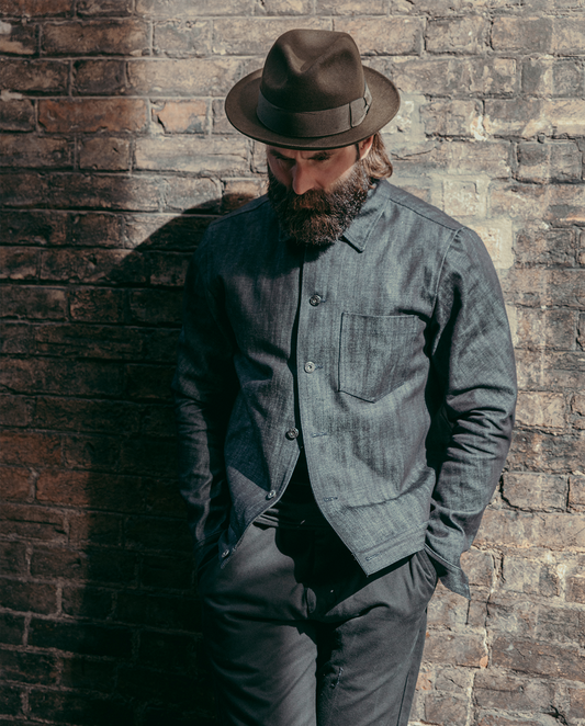 What Is a Fedora Hat? History, Style & Fedora vs Trilby Explained