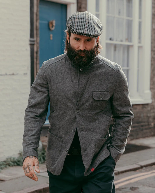 5 Ways to Pair a Bakerboy or Flat Cap with Country and Tailored Suits