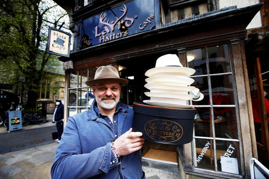 Why wool and linen lend heritage hats lasting shape and authentic character