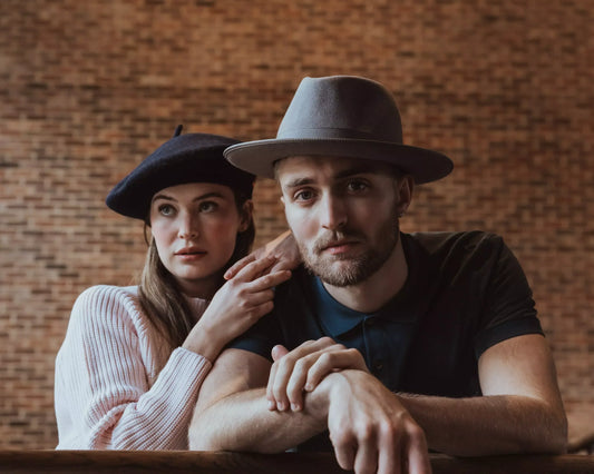 Laird’s Guide to the Trilby vs Fedora Hat