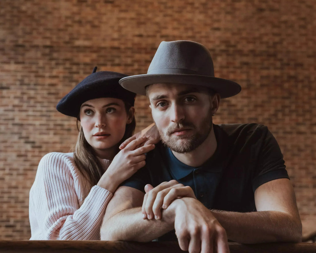 Laird’s Guide to the Trilby vs Fedora Hat