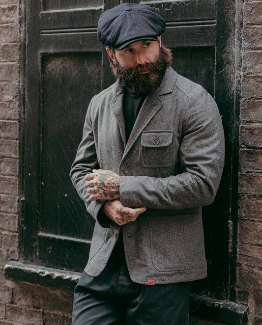 The History of the Baker Boy Cap: From Newsboy to Gatsby Style