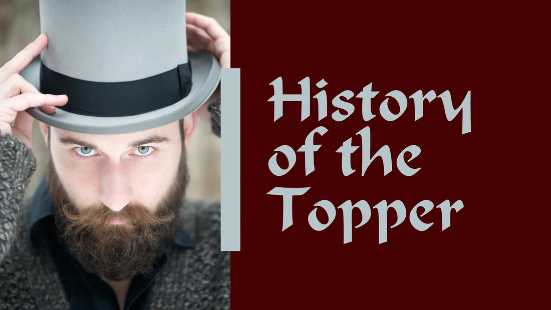 Laird Lessons: The History of the Topper