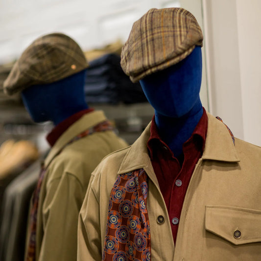 5 Ways a Slim-Fit Cap Should Sit for a Proportionate, Tidy Look