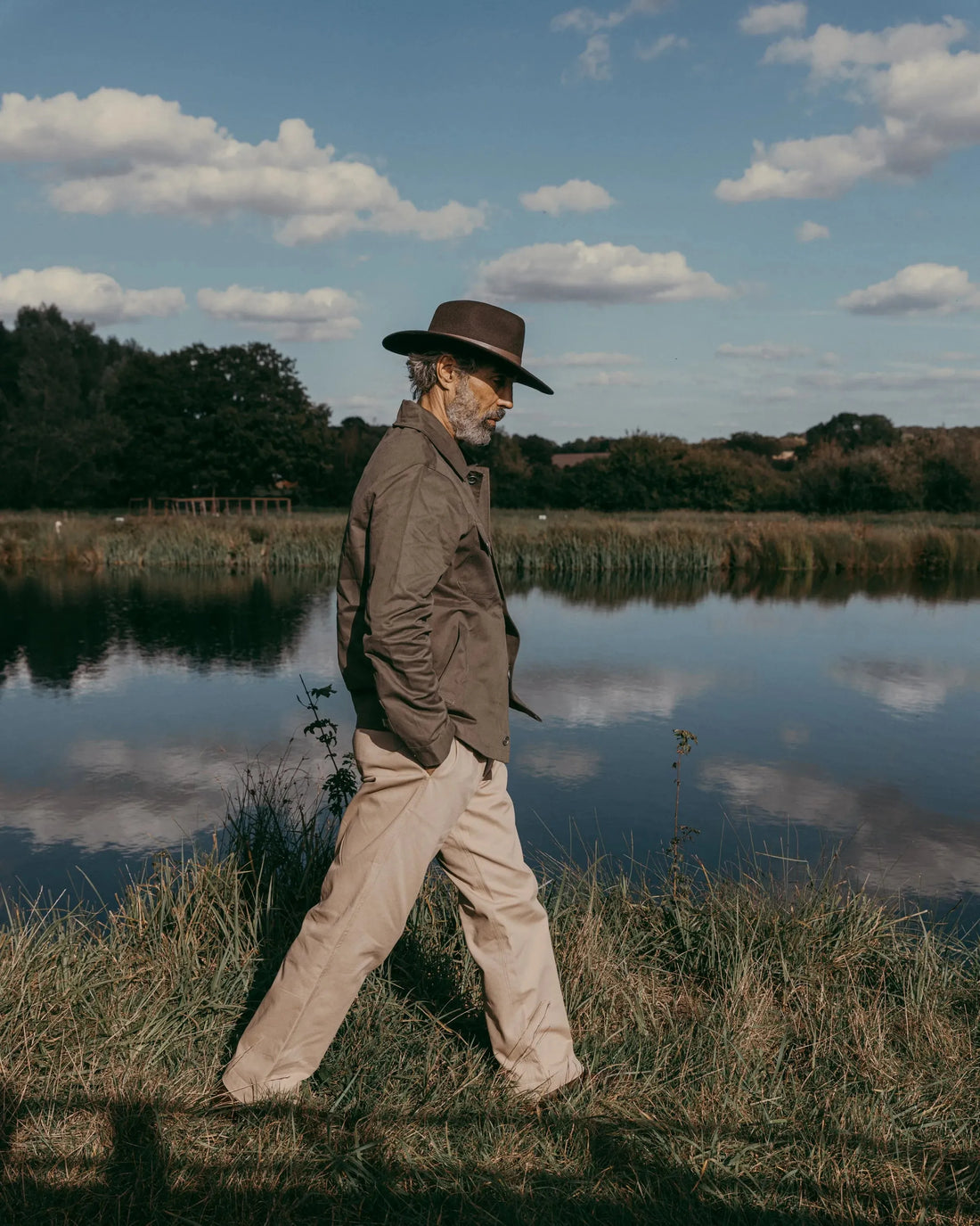Three Fedora Materials and Construction Techniques for Country Pursuits and Travel Comfort