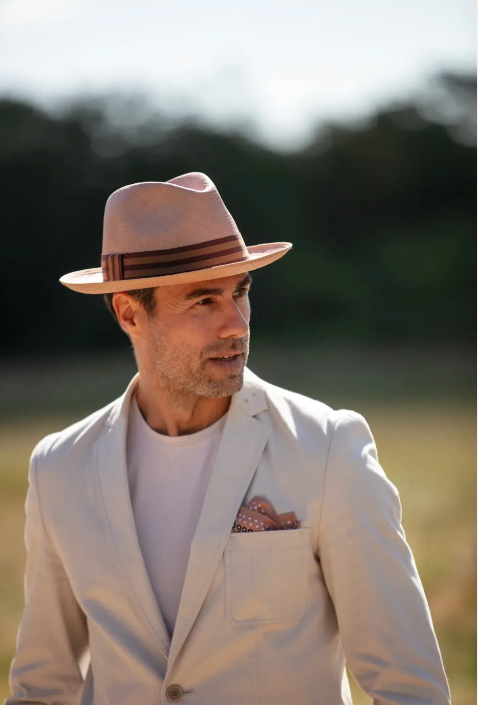 The Perfect Summer Companion: The Panama Hat