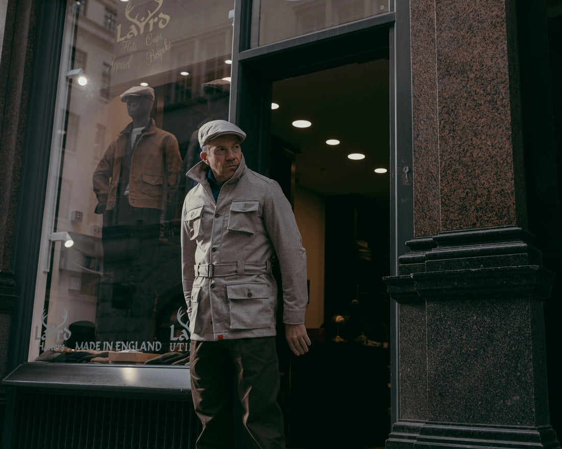 In Conversation with Max Beesley