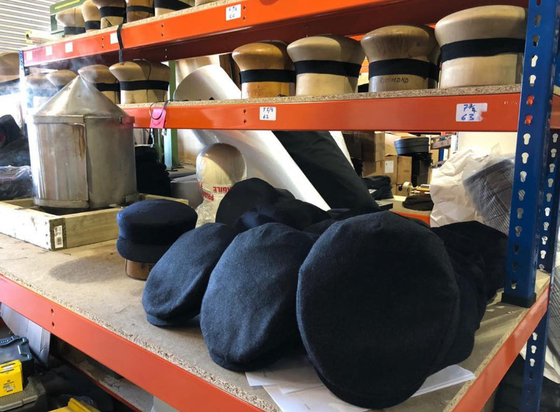 How to Choose Materials for a Bakerboy Cap with the Right Drape and Stiffness