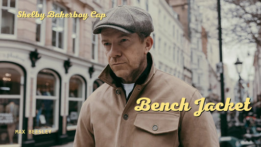How do you style a flat cap with a tailored coat, suit or tweed?
