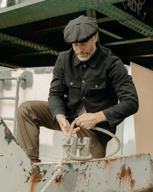 5 Ways Military and Workplace Regulations Shaped Uniform Features into Civilian Caps