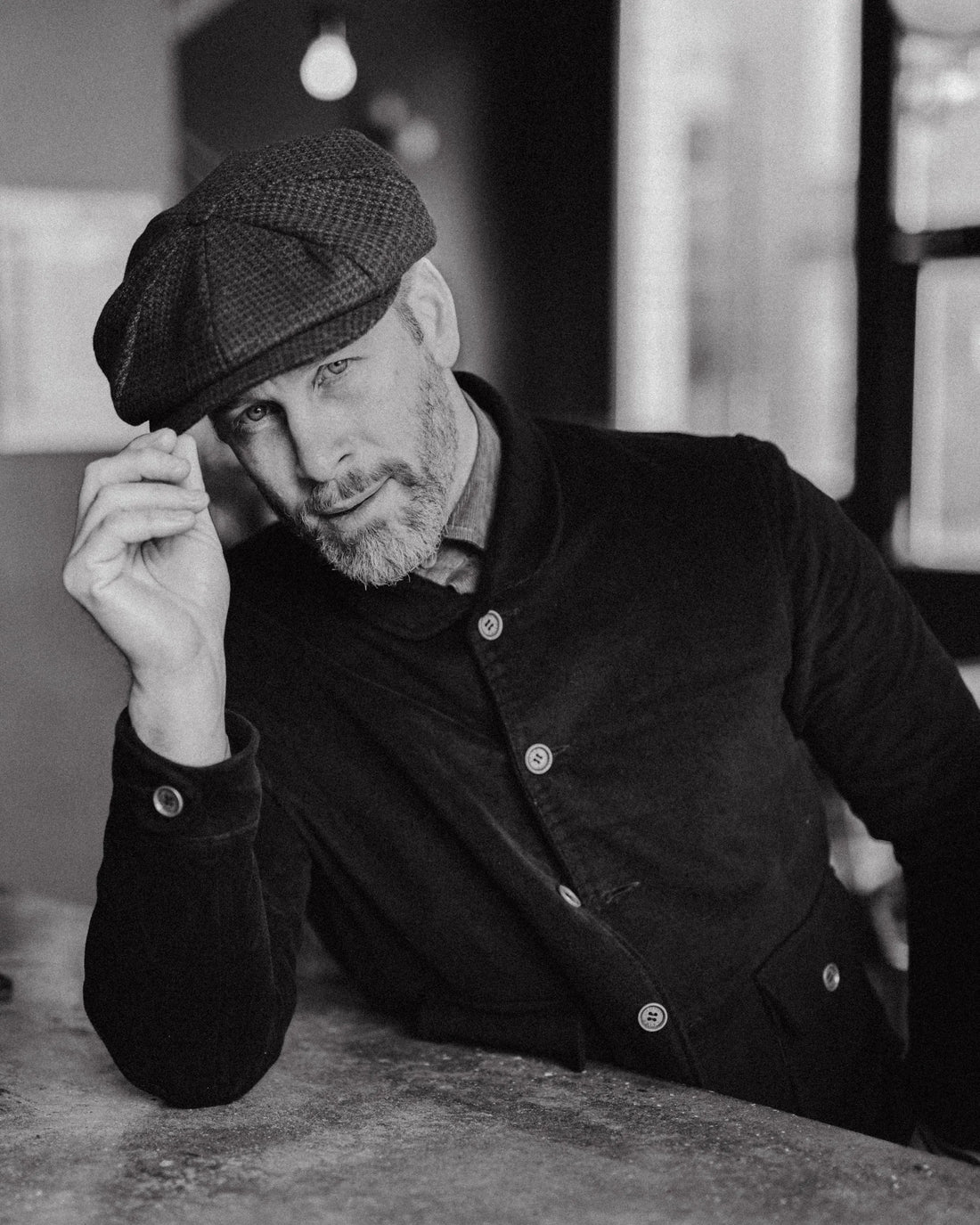 Keep wool caps pristine and camera-ready without harming the fibres