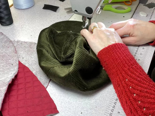 Which 10 Safe Handling Tips Protect a Cap from Creases, Warping and Sweat Stains?