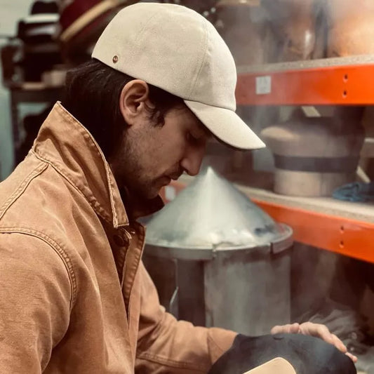 A Simple Routine to Preserve Your Cap's Fabric and Shape