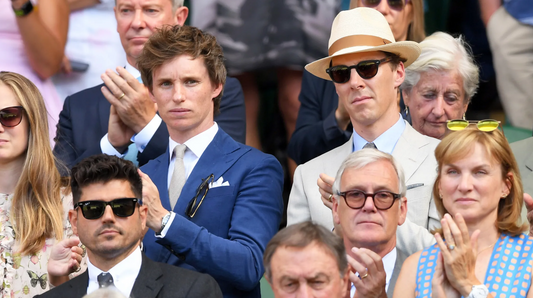 5 Elegant, Comfortable Hat Styles for Wimbledon: flat cap, bakerboy cap, trilby and more