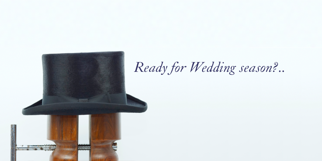 Top 10 Formal Summer Hats for Weddings, Garden Parties and the Races