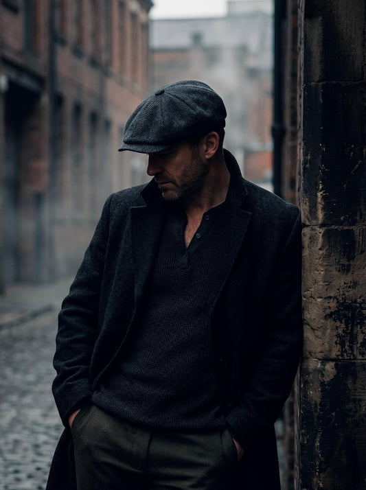 How a Modern British Hatmaker Earned Its Place on Peaky Blinders