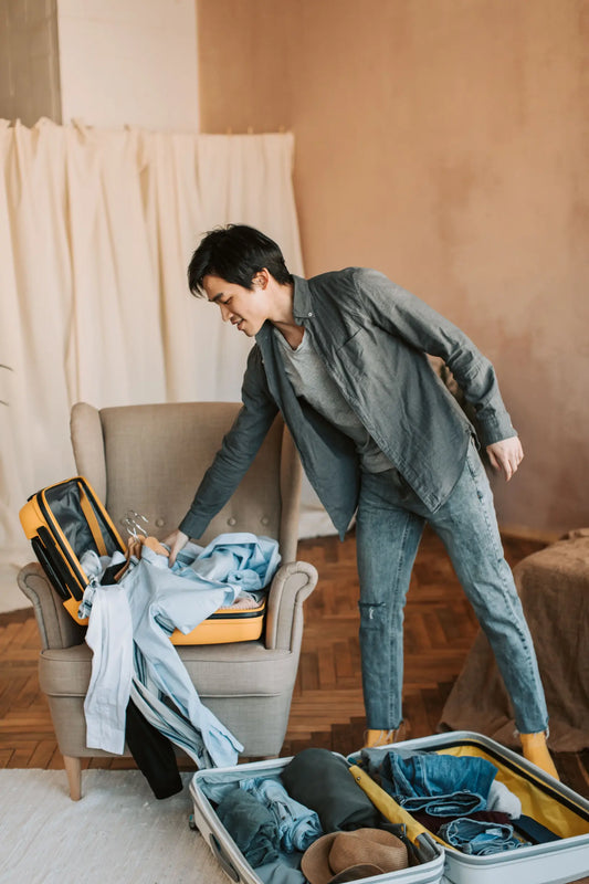 Arrive in a Crisp Fedora: Packing Techniques to Preserve a Fedora's Shape