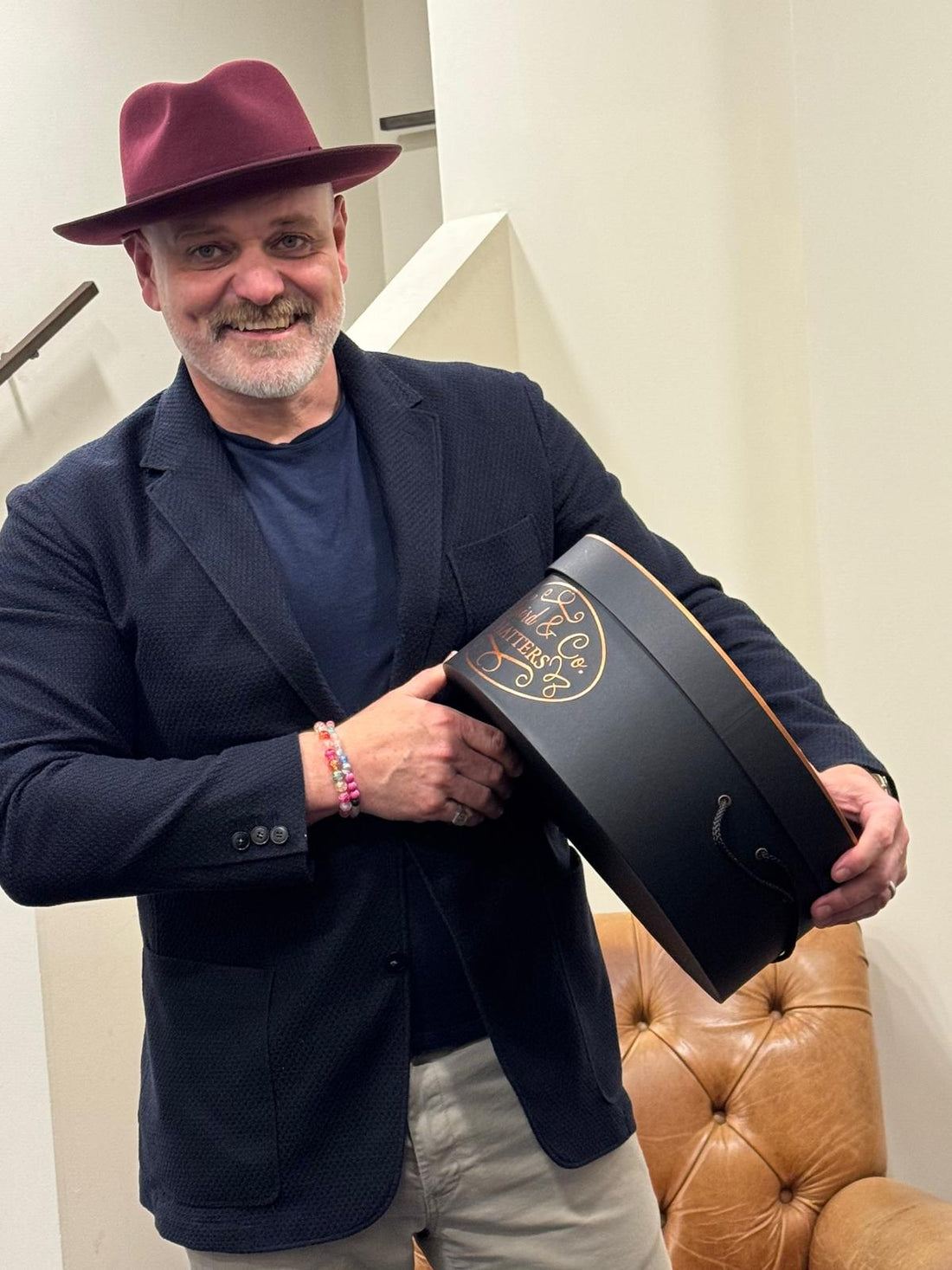 Laird Hatters’ Alex Torun-Shaw on growing Laird and being a Father