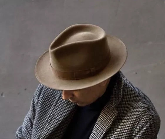 Laird's Soft Spot: The Art of Cashmere Felting