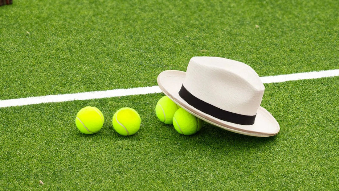 July at Wimbledon with Laird Hatters