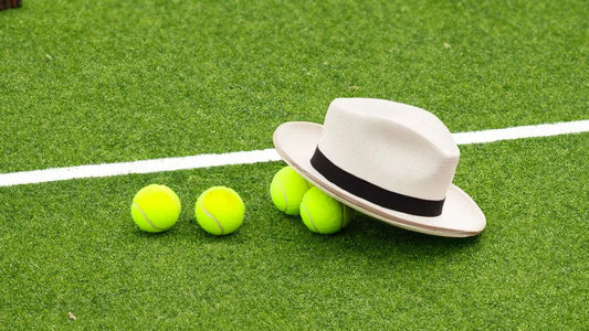 July at Wimbledon with Laird Hatters