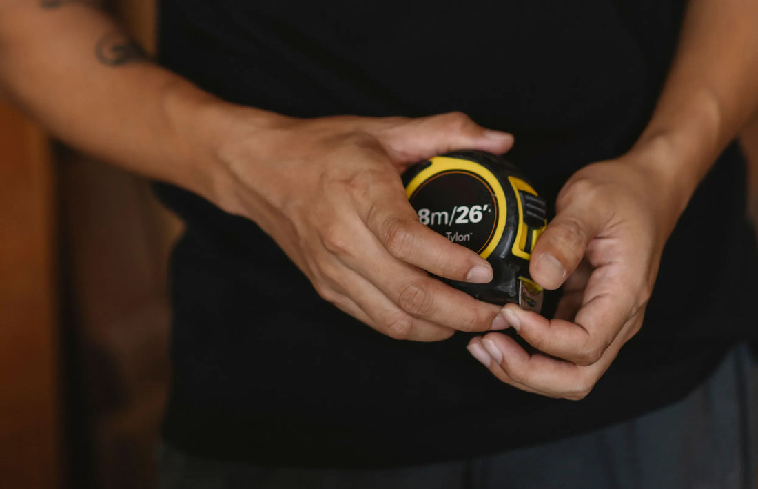 How to Measure Your Head for a Well-Fitting Hat: A Step-by-Step Tape-Measure Guide