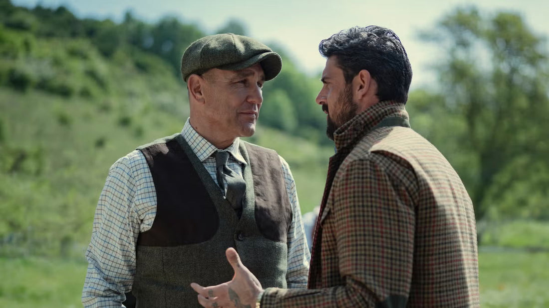 The Gentlemen Are Back: Guy Ritchie's World, In Tweed