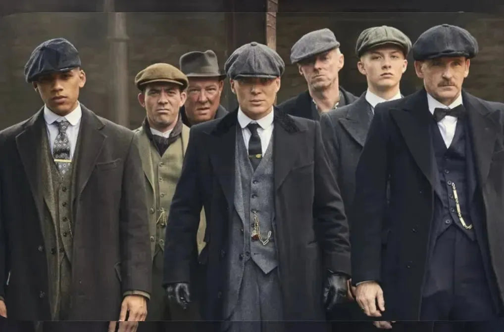 How Hats translate the effortless cool and louche confidence, the swagger and pomp of our on Screen heroes and how to achieve it!