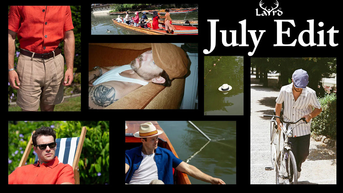 The July Edit