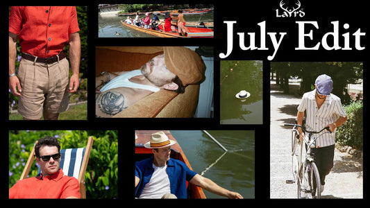 The July Edit