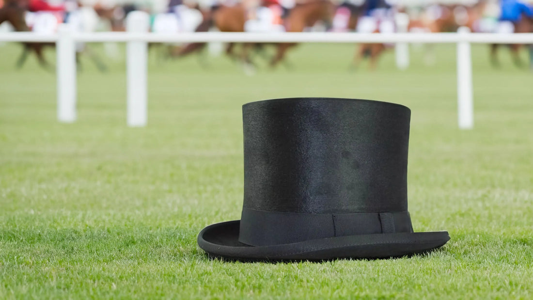 Top Hats: The Iconic Gentleman’s Hat of British Formal Style | Laird Hatters