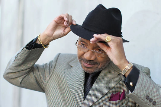 10 Ways to Adjust a Hat's Tilt for Casual, Smart-casual or Formal Wear