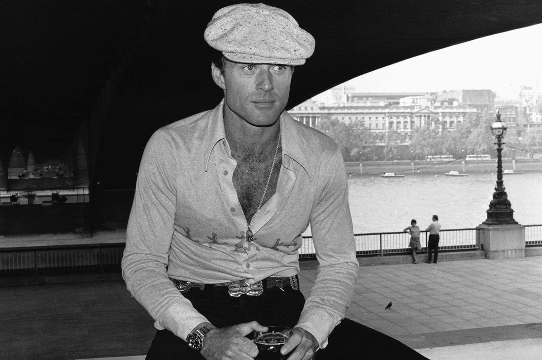 Robert Redford: Hollywood Legend and the Influence of His Caps