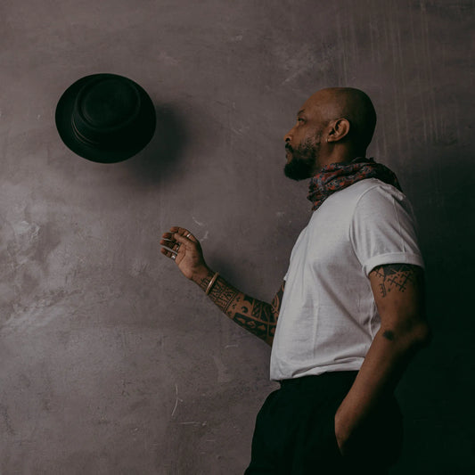 Pork Pie Hats: The Iconic Jazz & Mod Style Hat | Laird Hatters