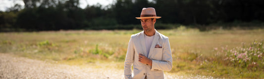 How to Choose a Cap Colour That Harmonises with Your Suit or Blazer